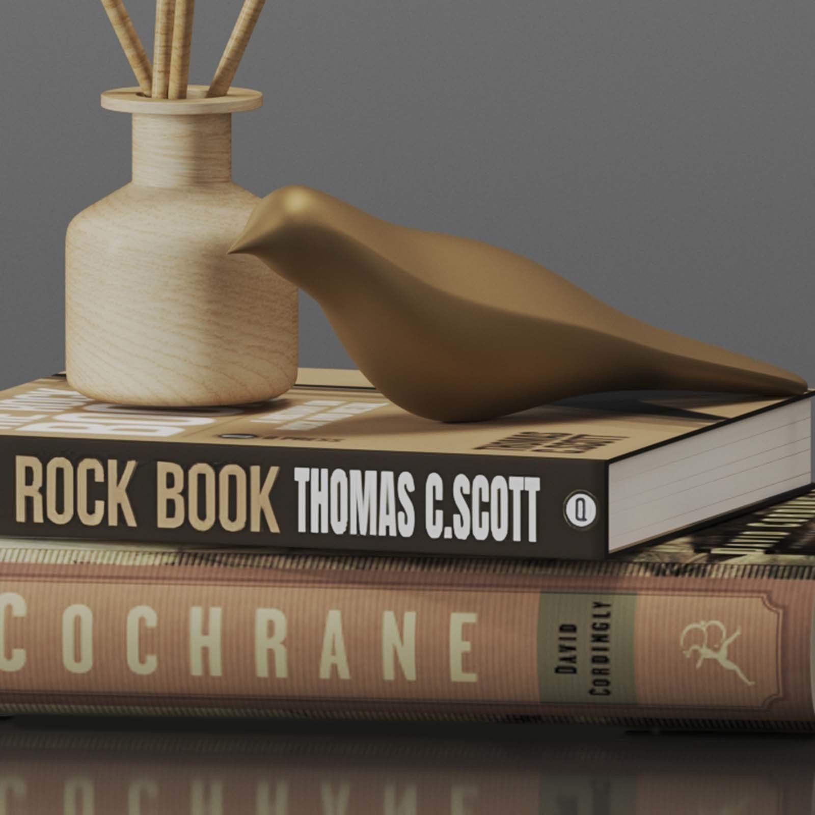 Decorative set 02 3D model_1