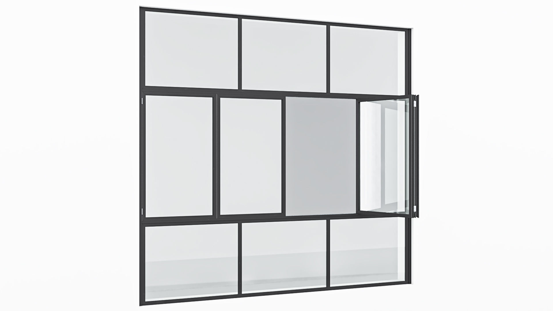 Collection Aluminium window x4 2 _31