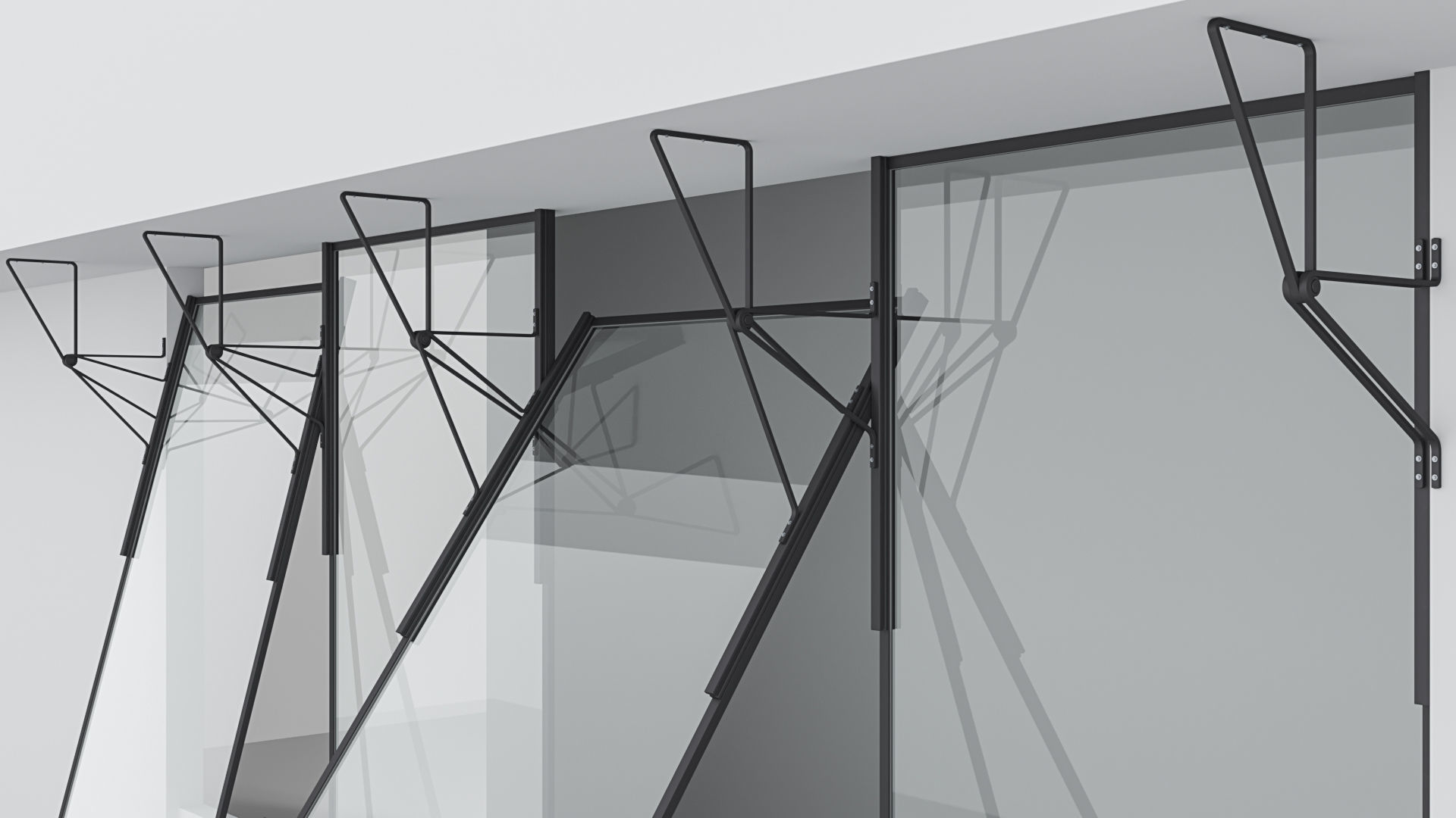 Collection Aluminium window x4 2 _3