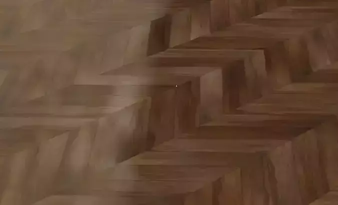 wood  floor 3D model