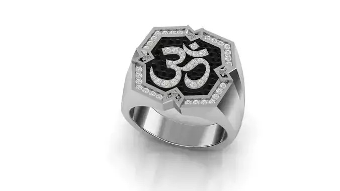 OM RING