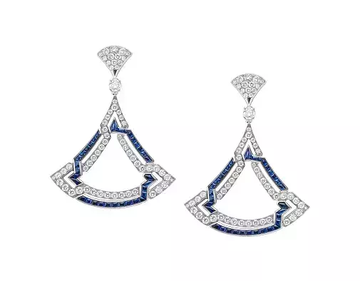 High Jewelry  Earring 