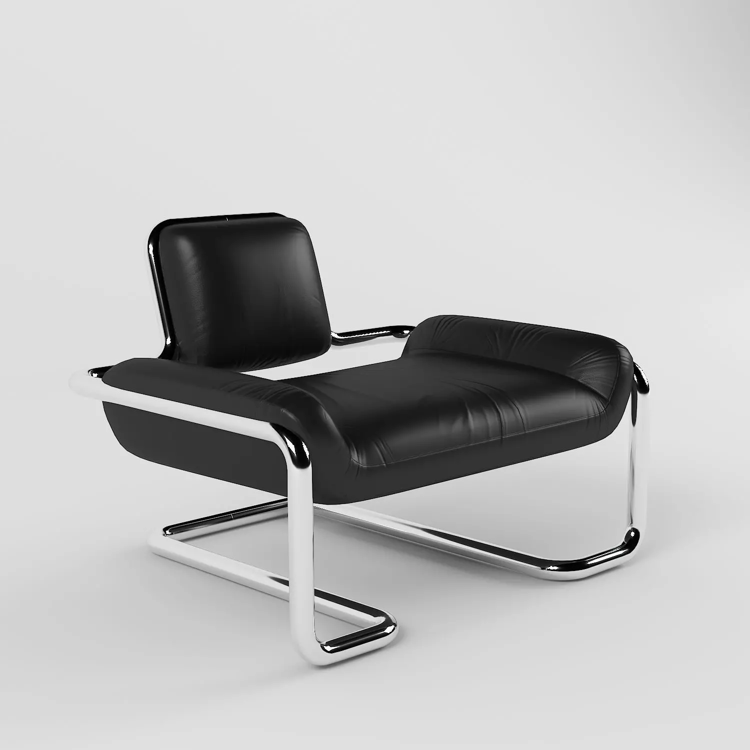 Luxury Chair - French Kwok Hoi Chan Chairs Steiner 3D model