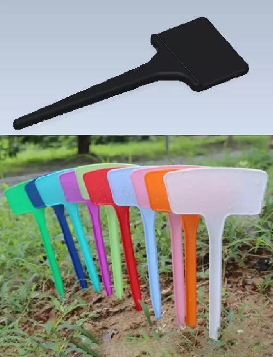 Garden labels for 3D print 3D print model