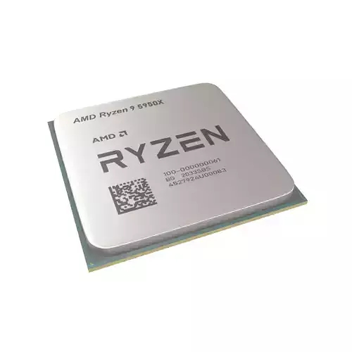AMD Ryzen 9 5950X CPU V1 001