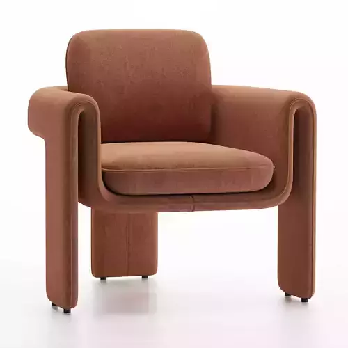 Henna Armchair