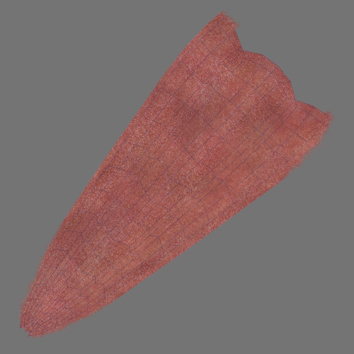 Sparrow Animated VFX Grace 3D model_31