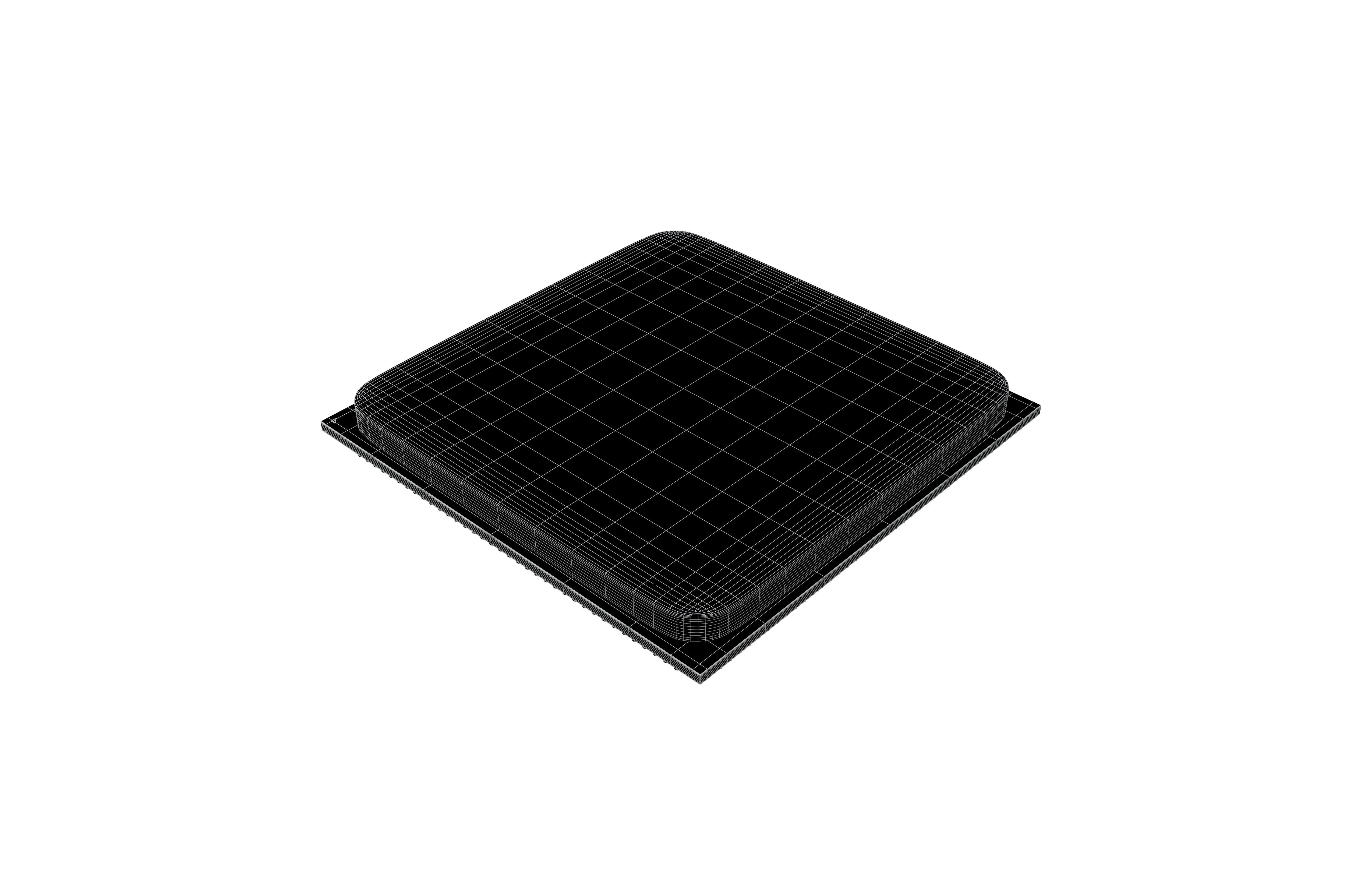 AMD Ryzen 7 5800X CPU V1 001 3D model_6