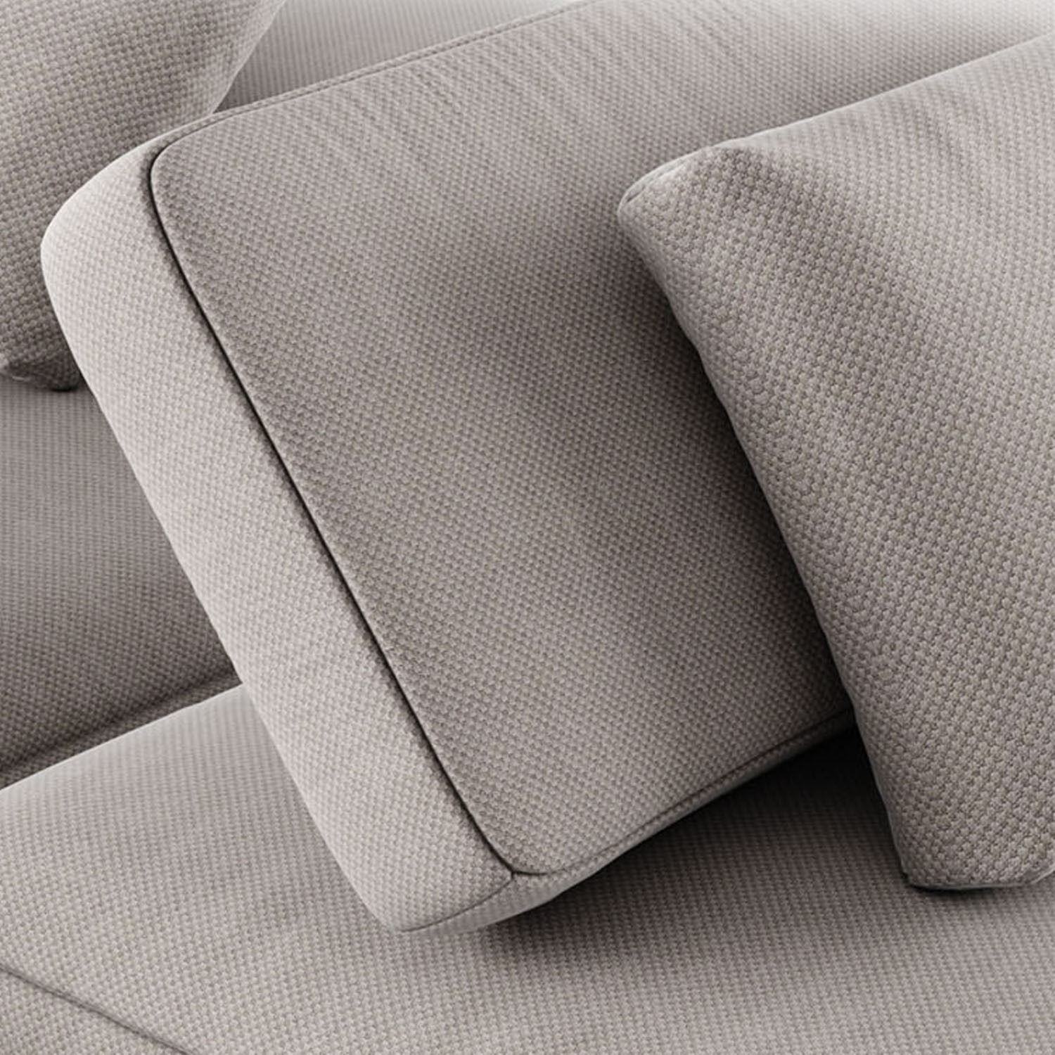 Paola Lenti Agio Sofa 04 3D model_3