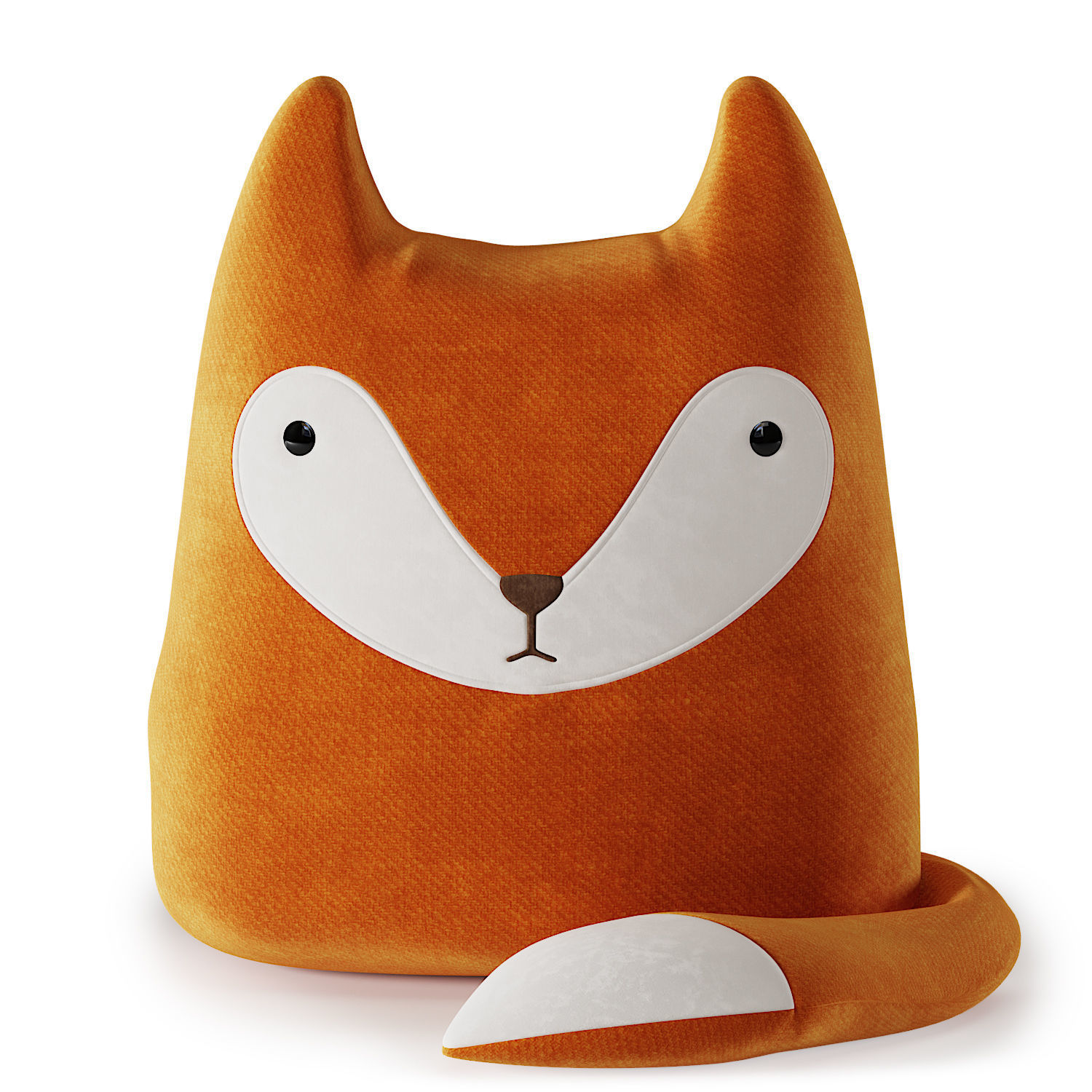 Plush Toys 13 3D model_3