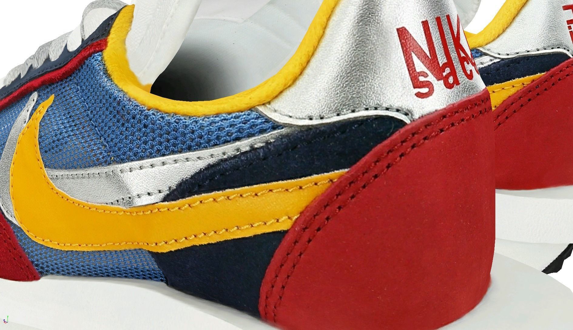 sacai x Nike LDV Waffle 3D model_18