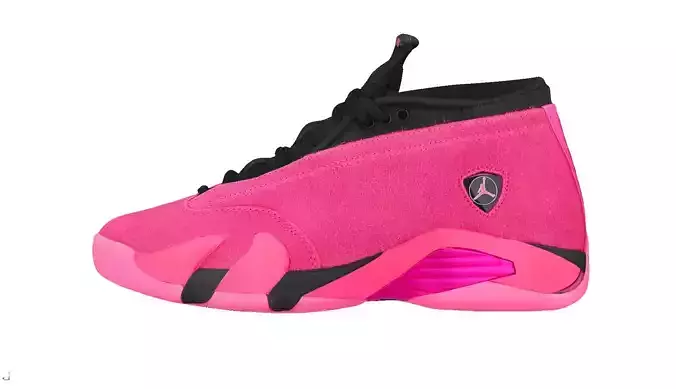 Nike Air Jordan 14 Retro Low