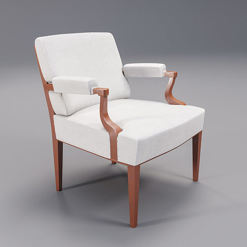 Chair armchair 3D model