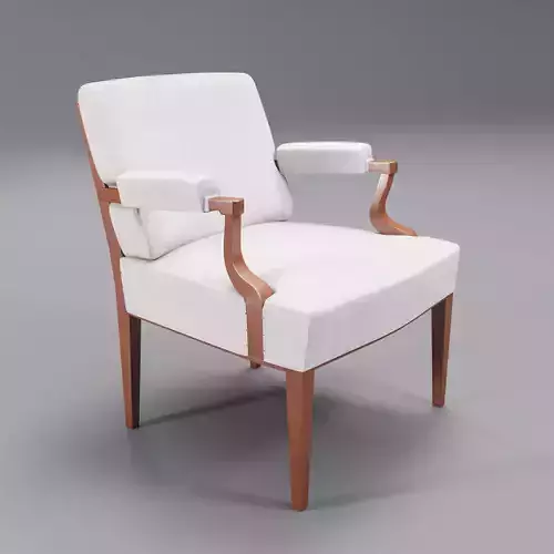 Chair armchair 3D model