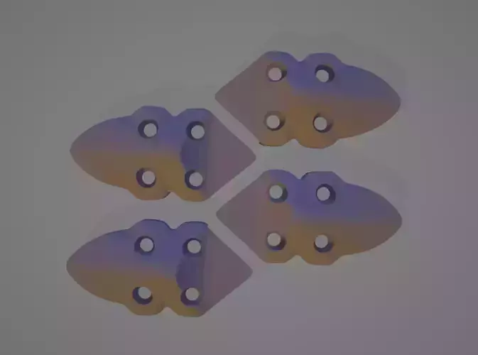 Mark4 5inch drone arm protector socks