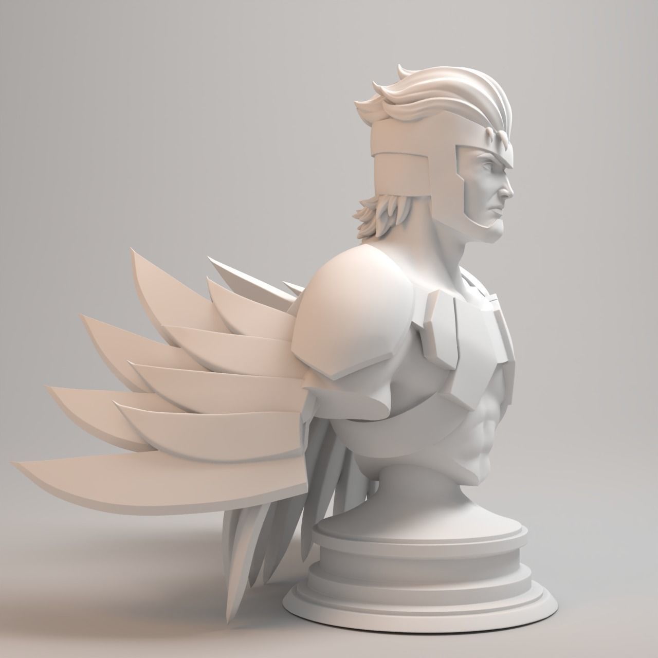 Spiderman 90s Collection - Vulture 3D print model_4