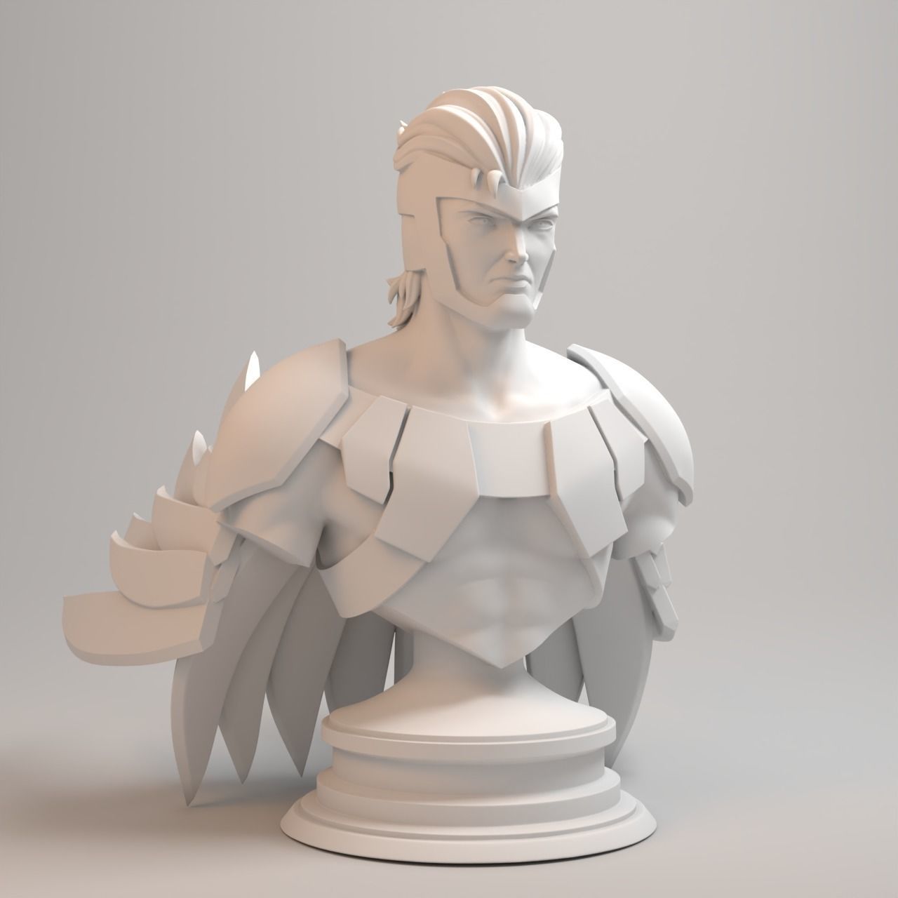 Spiderman 90s Collection - Vulture 3D print model_3