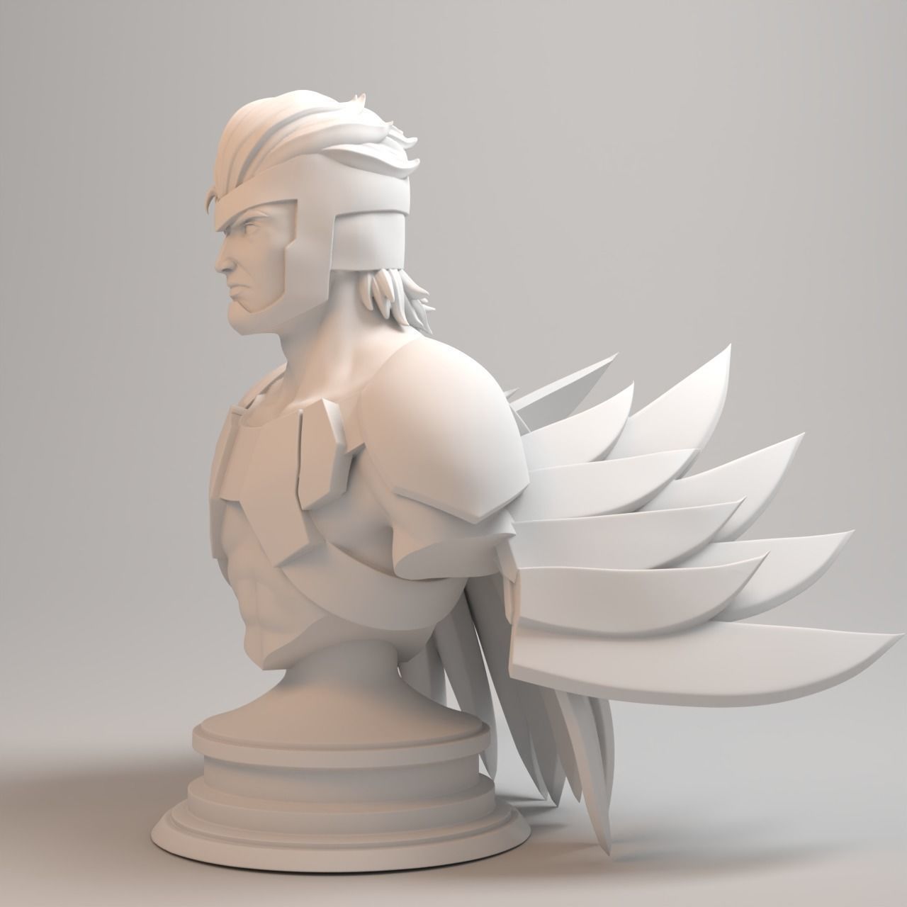 Spiderman 90s Collection - Vulture 3D print model_7