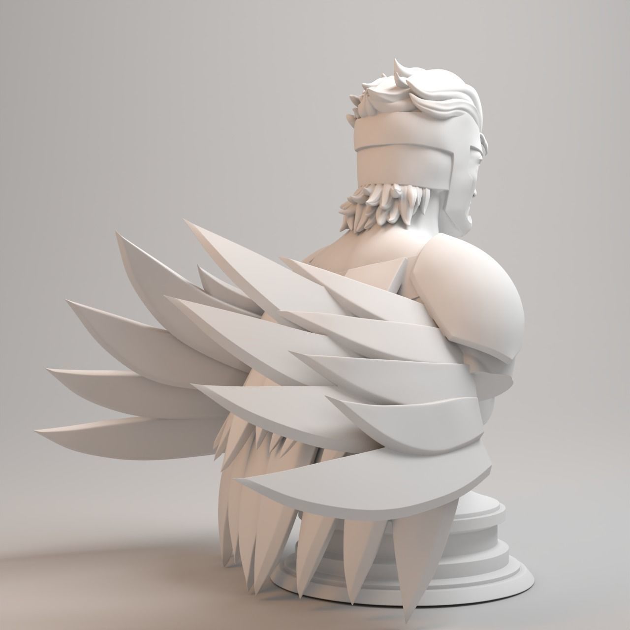 Spiderman 90s Collection - Vulture 3D print model_5