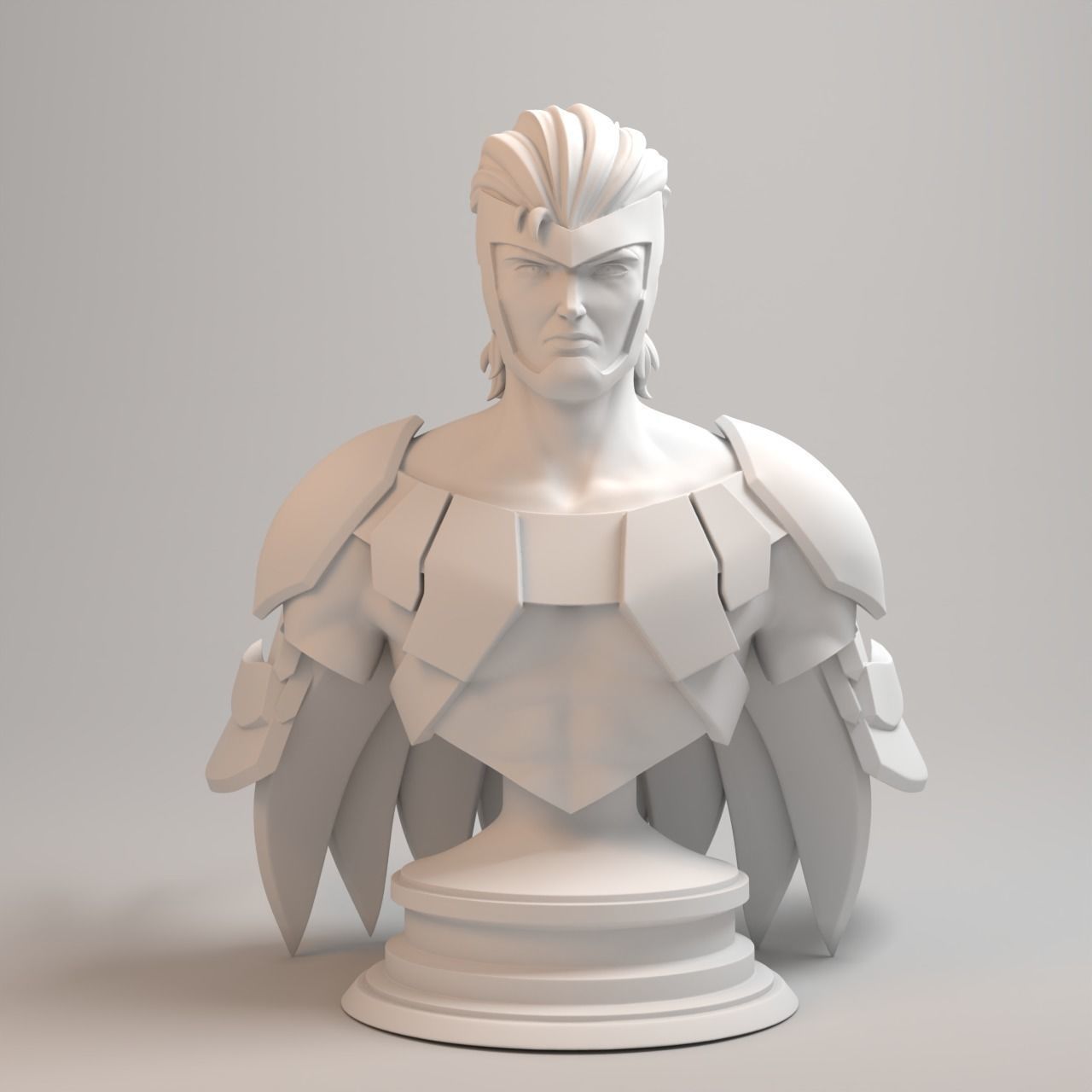 Spiderman 90s Collection - Vulture 3D print model_2