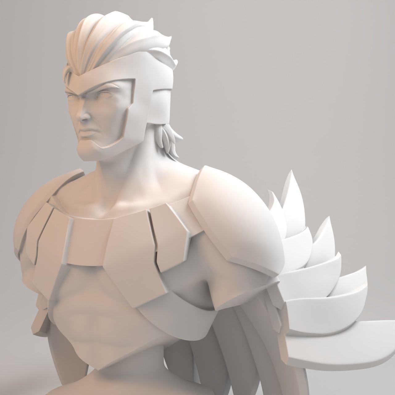 Spiderman 90s Collection - Vulture 3D print model_8