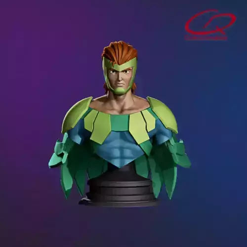 Spiderman 90s Collection - Vulture 3D print model