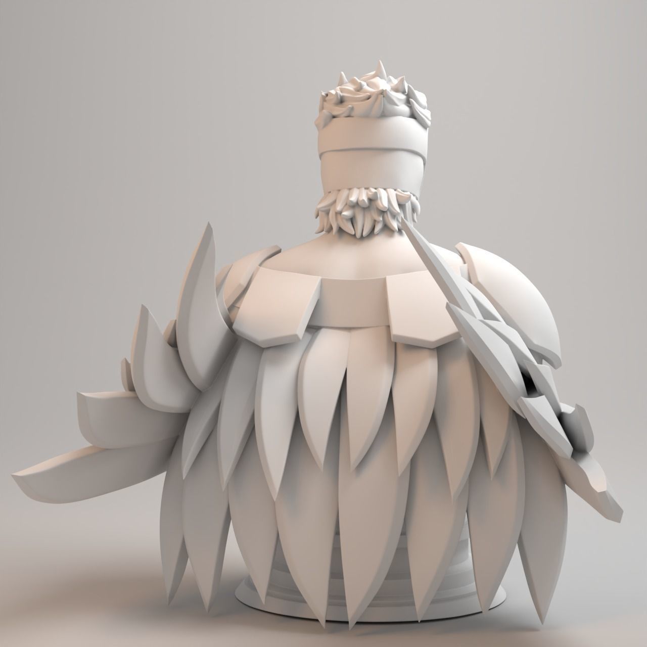 Spiderman 90s Collection - Vulture 3D print model_6