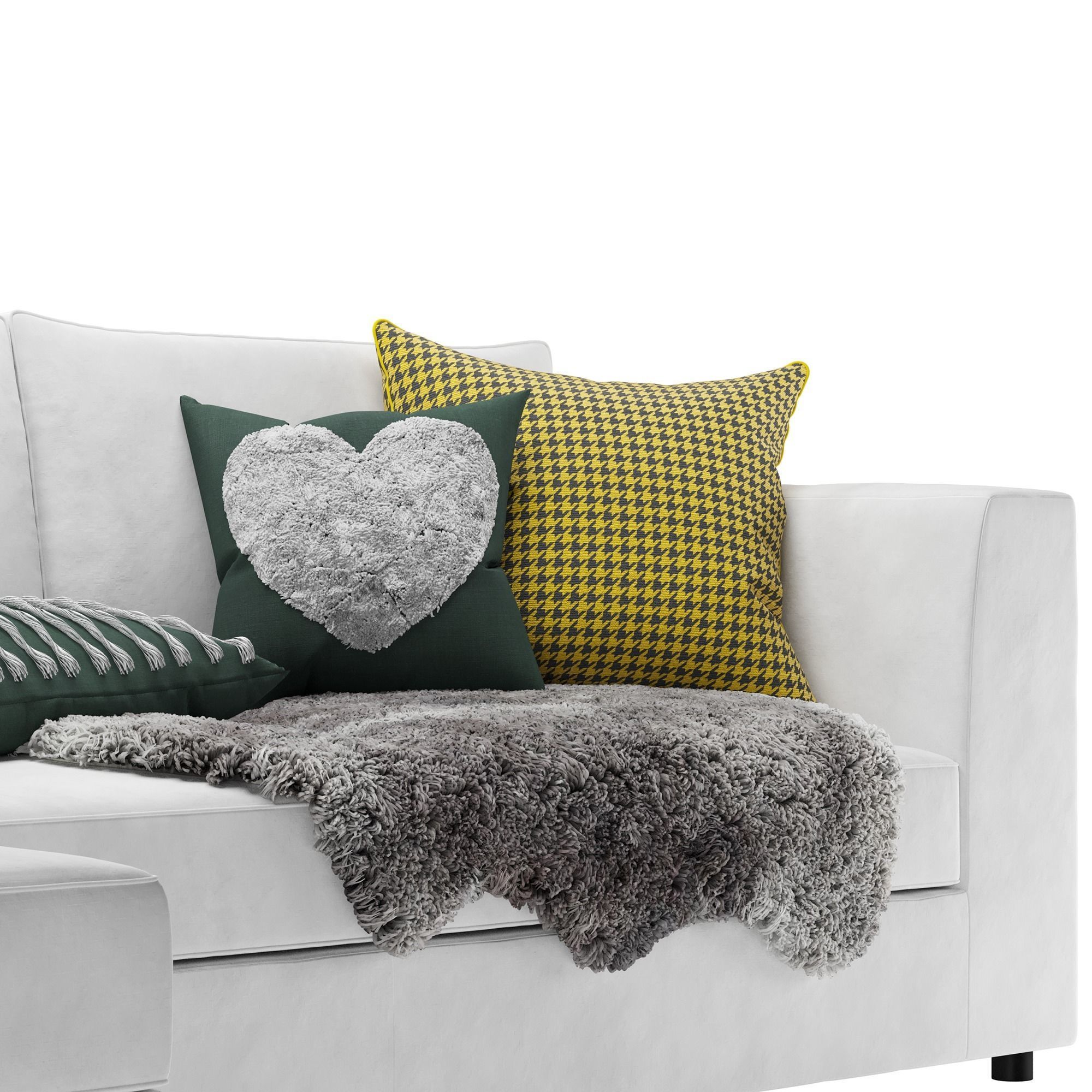 EQ3 Cello sectional sofa 3D model_1