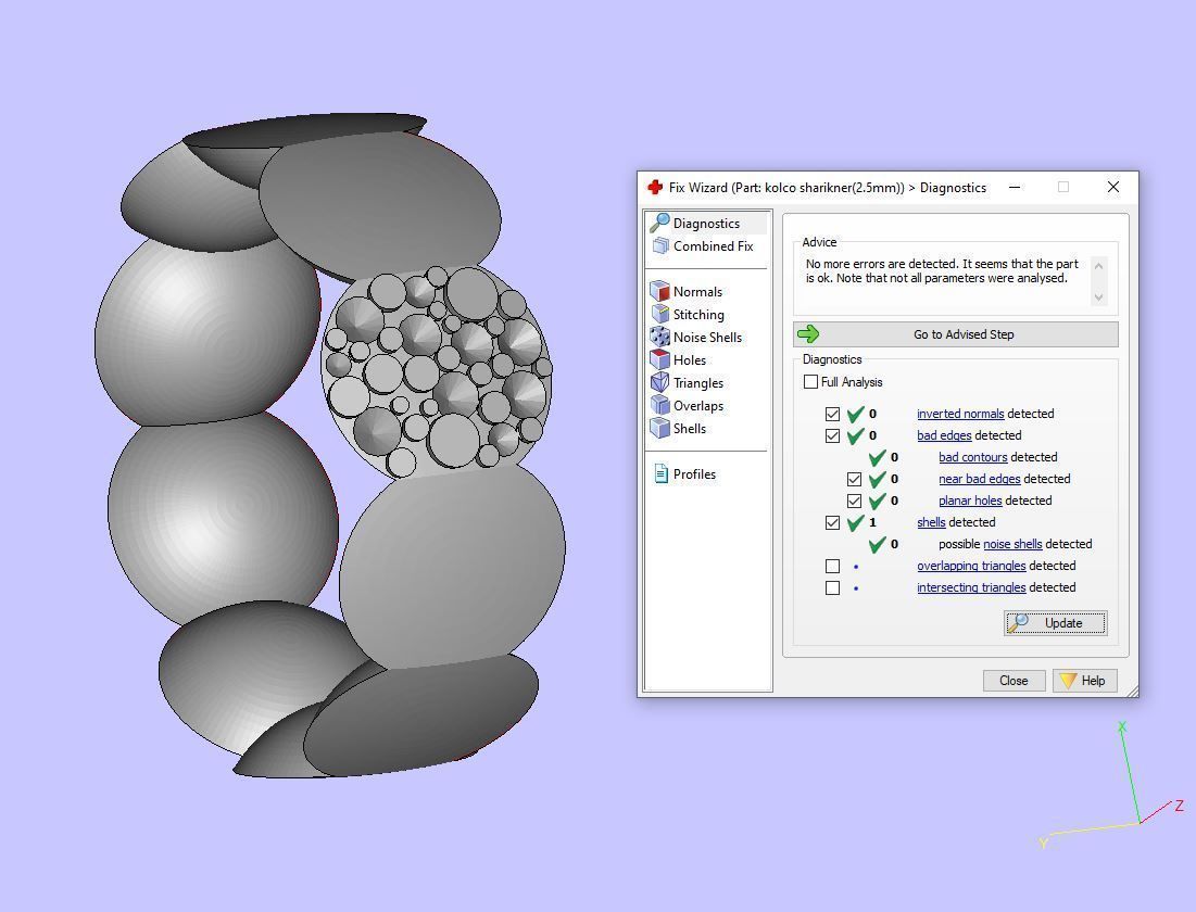Ring Luce 3D print model_6