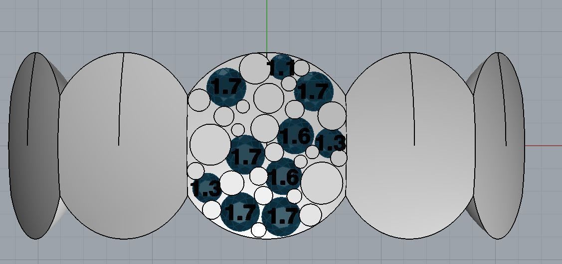 Ring Luce 3D print model_8