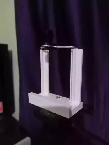 Tripod Phone Stand Free 3D print model