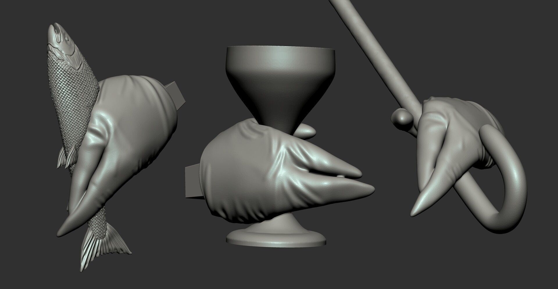 The Penguin 3D print model_19