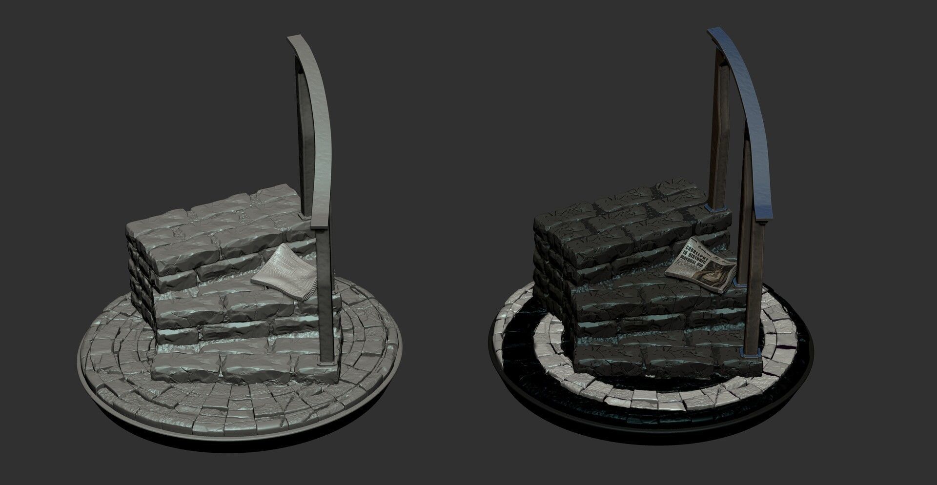 The Penguin 3D print model_15