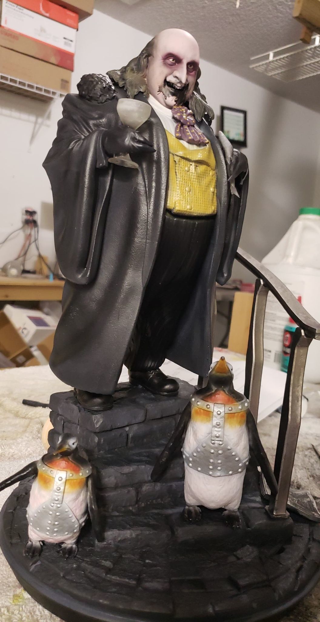 The Penguin 3D print model_21