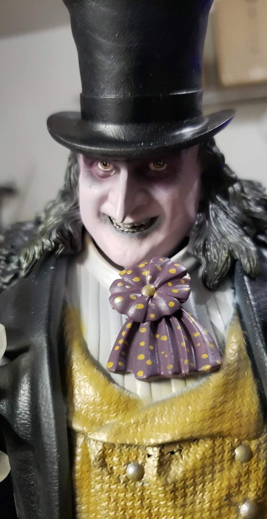 The Penguin 3D print model_24