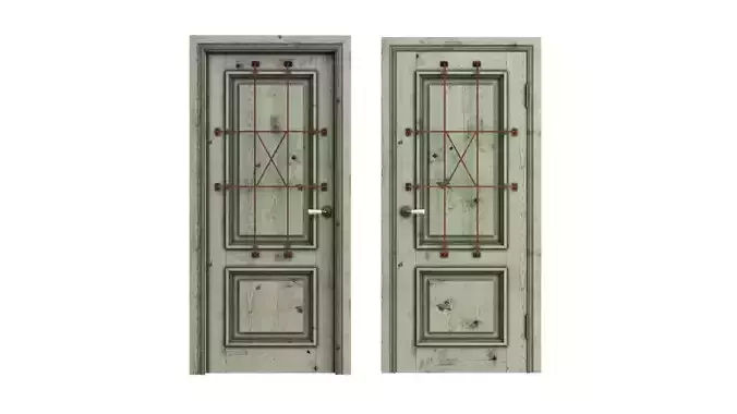 Doors Brothers DOOR LOFT 13 3D model