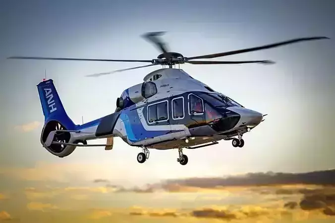 airbus h160 helicopter