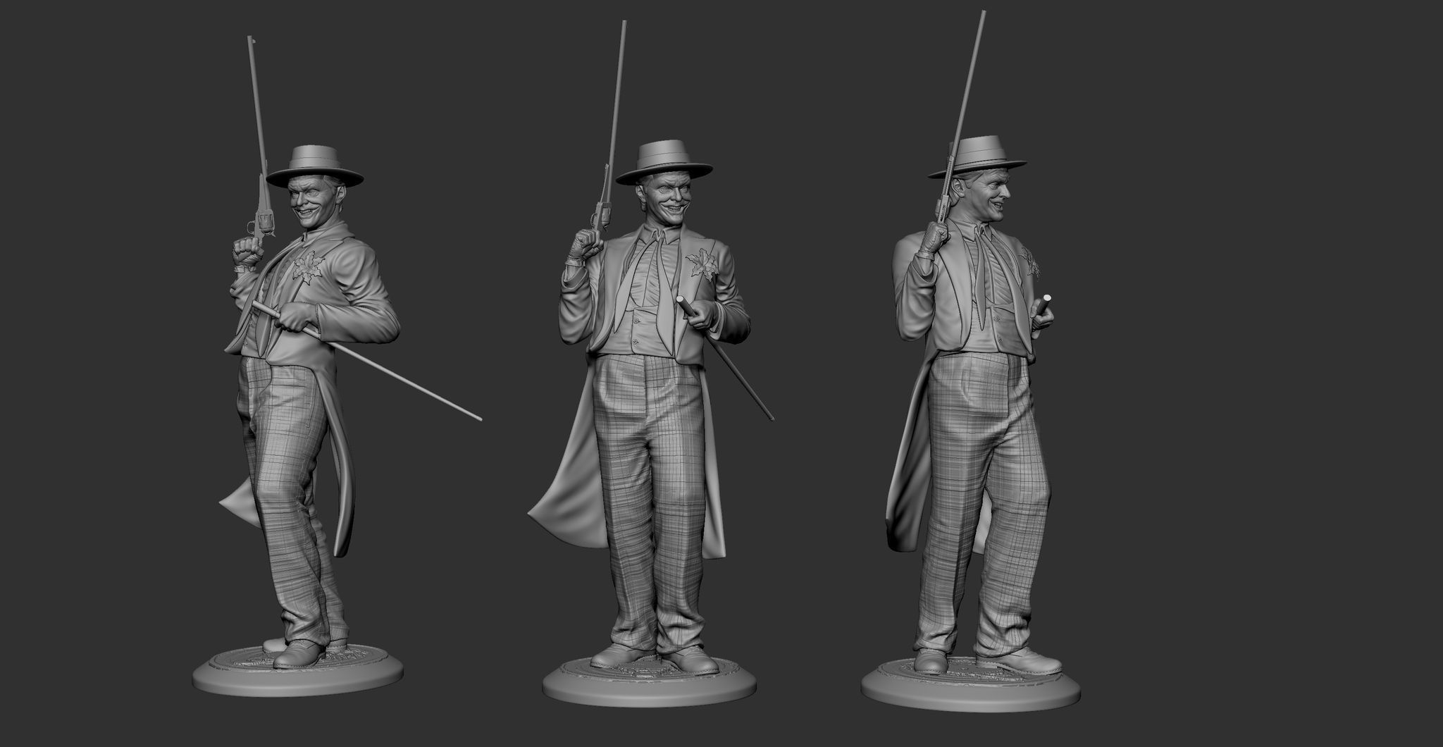 The Joker 89 3D print model_10