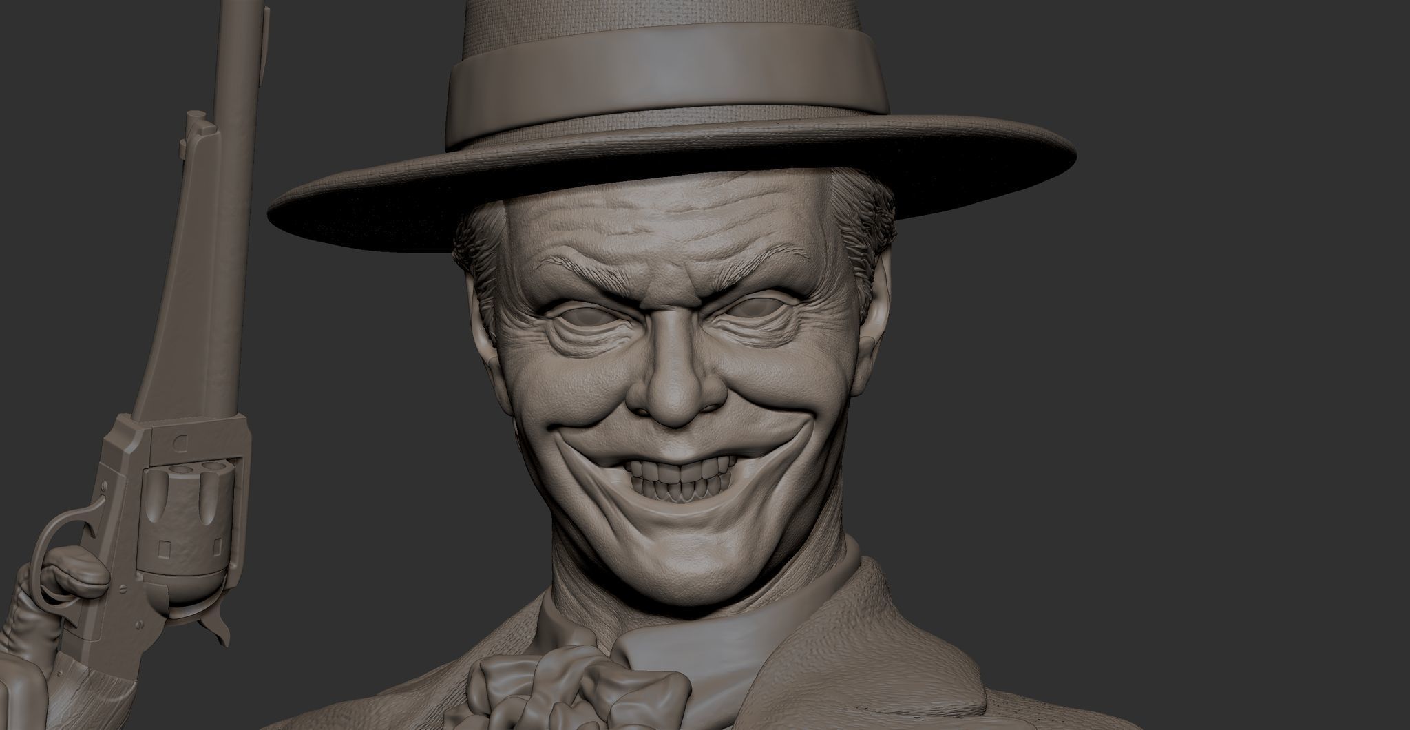 The Joker 89 3D print model_8
