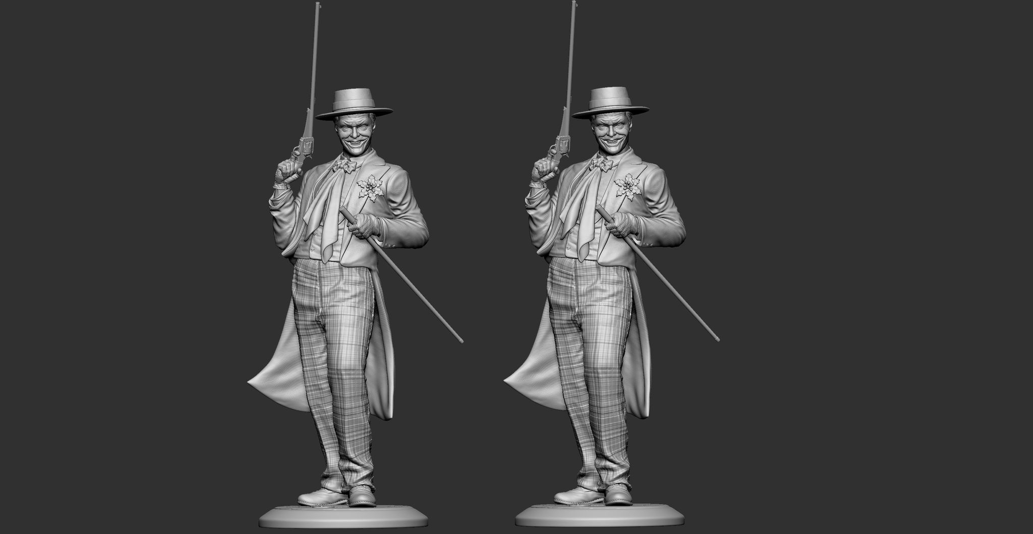 The Joker 89 3D print model_11