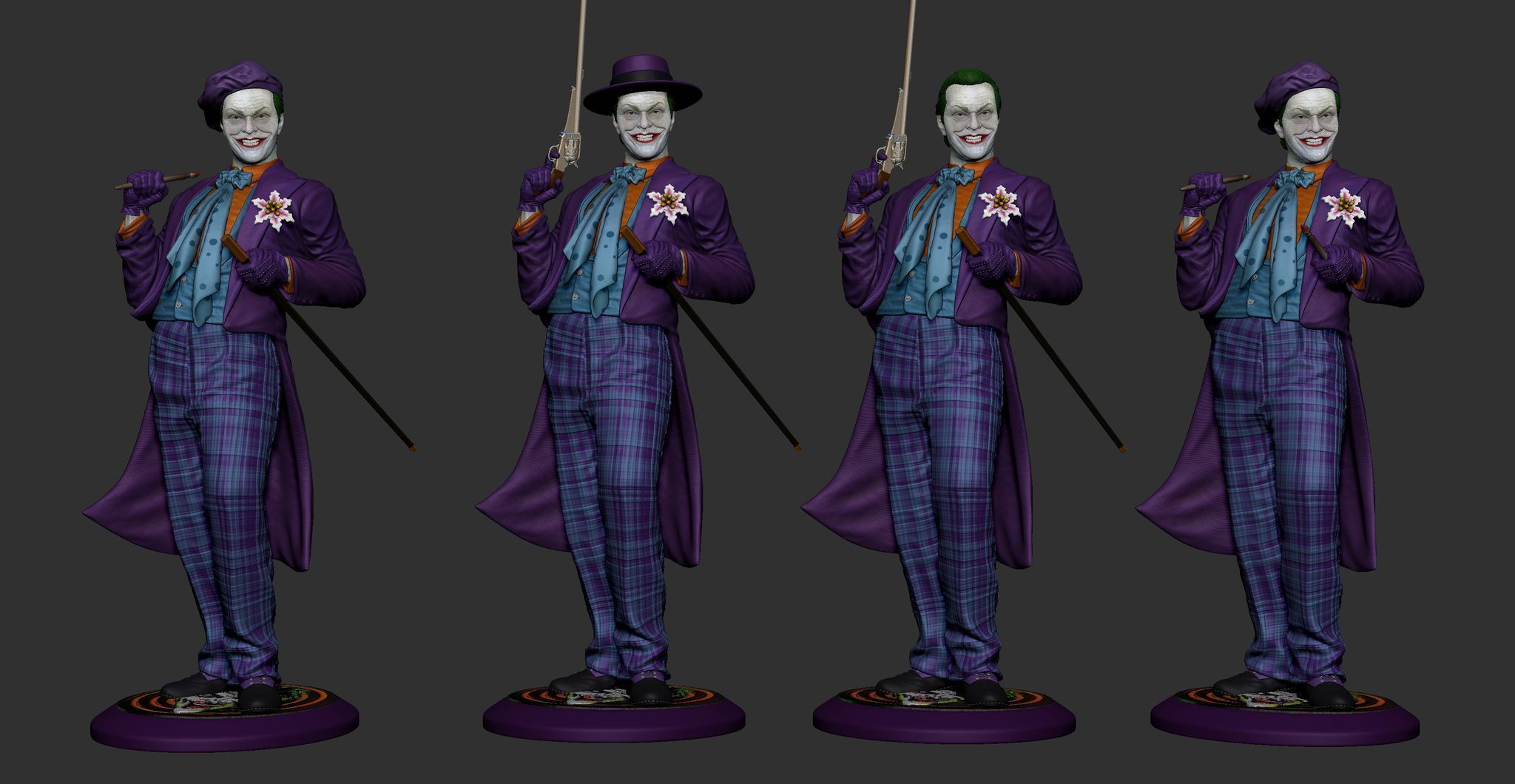 The Joker 89 3D print model_6