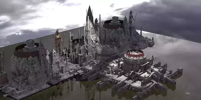 Horus Grand Arena versions Gods Pyramid 5