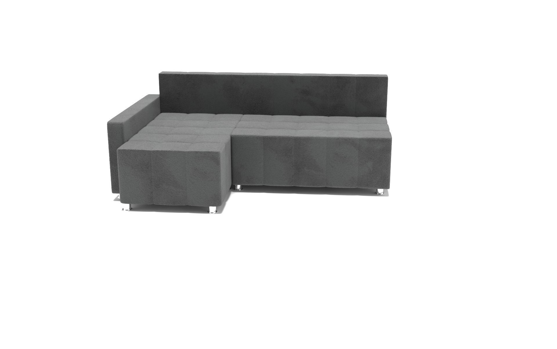  SOFE the office Low-poly 3D model_1