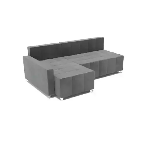  SOFE the office Low-poly 3D model