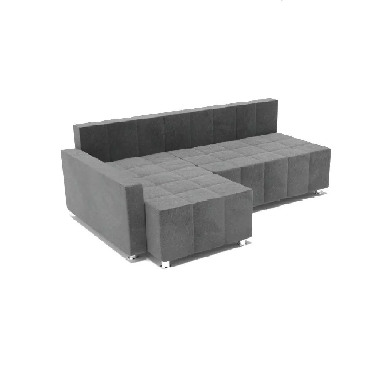  SOFE the office Low-poly 3D model_0