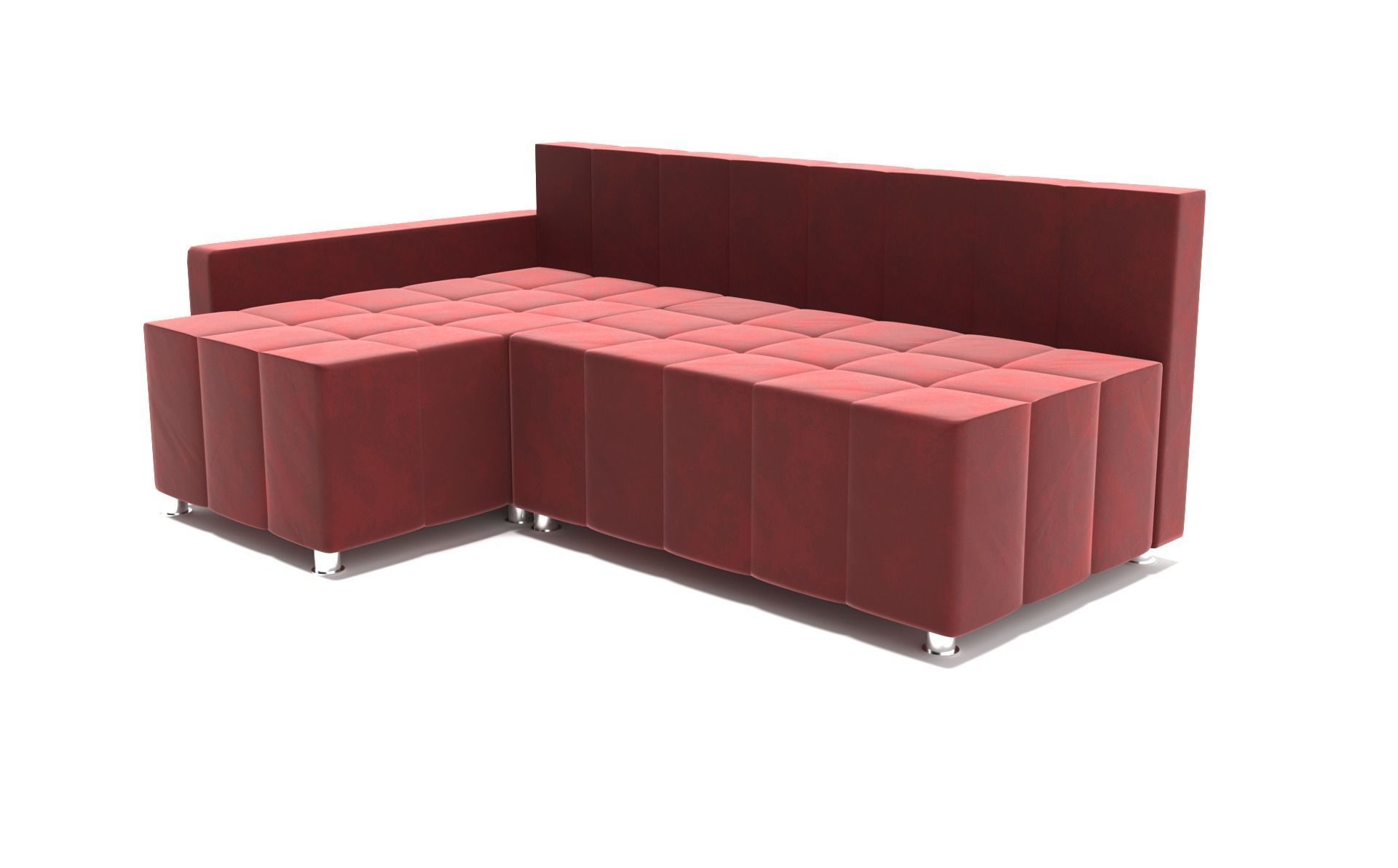  SOFE the office Low-poly 3D model_3