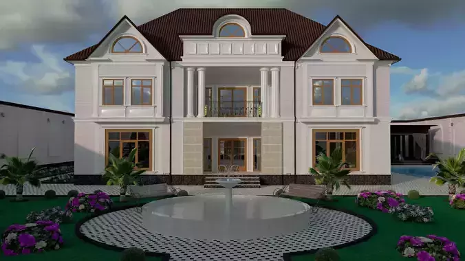EXTERER CLASSIC 3D model