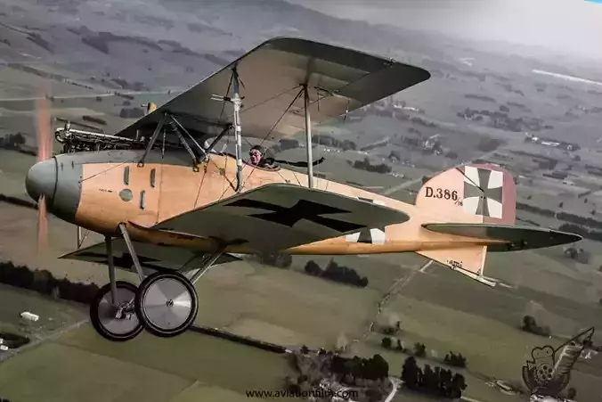 albatros d2