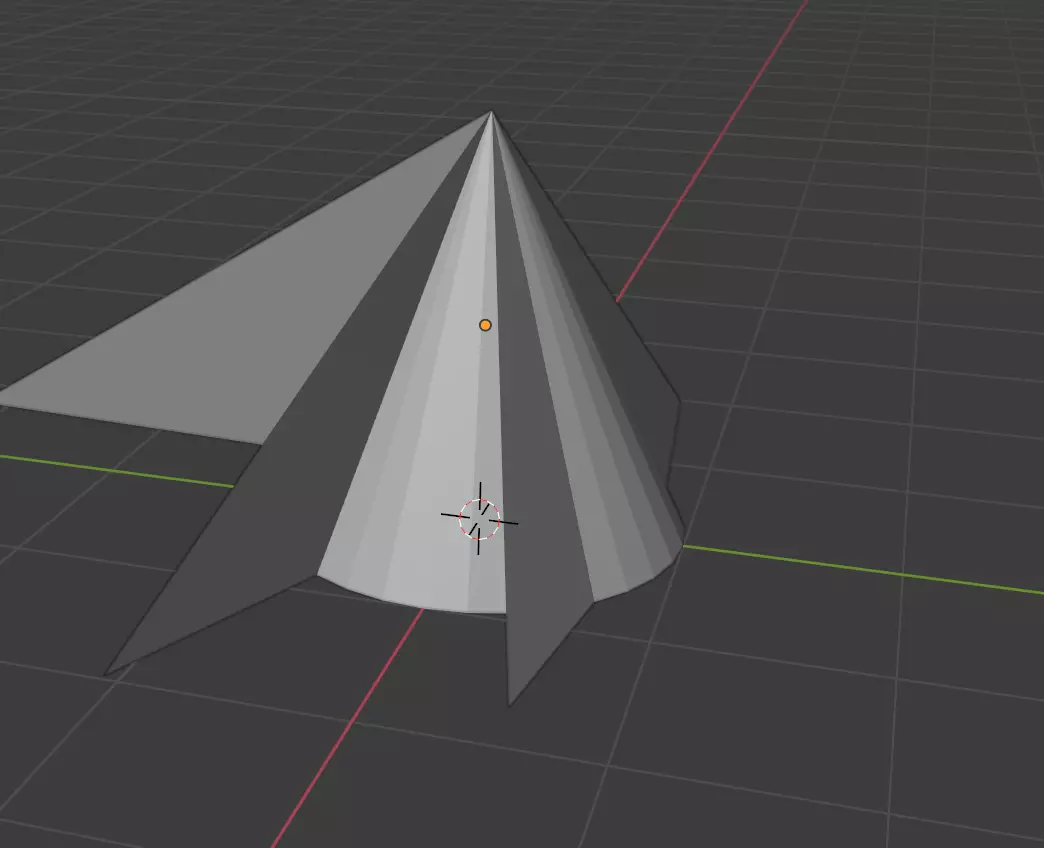 Weird Shape Free 3D model_0