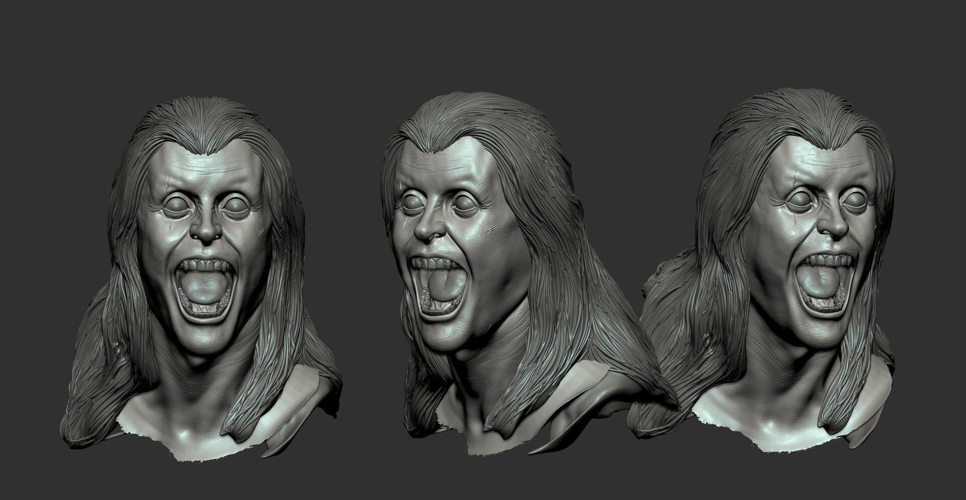 Justice League Joker 3D print model_23